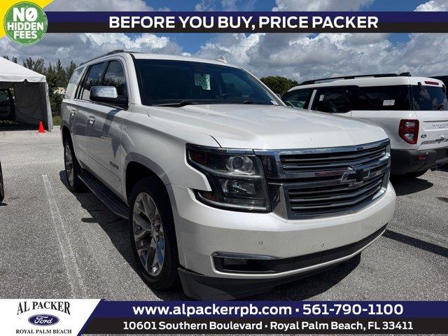2018 Chevrolet Tahoe