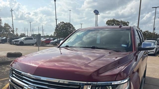 Preowned 2018 Chevrolet Tahoe Premier for Sale