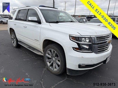 2018 Chevrolet Tahoe 4X2 Premier 4DR SUV