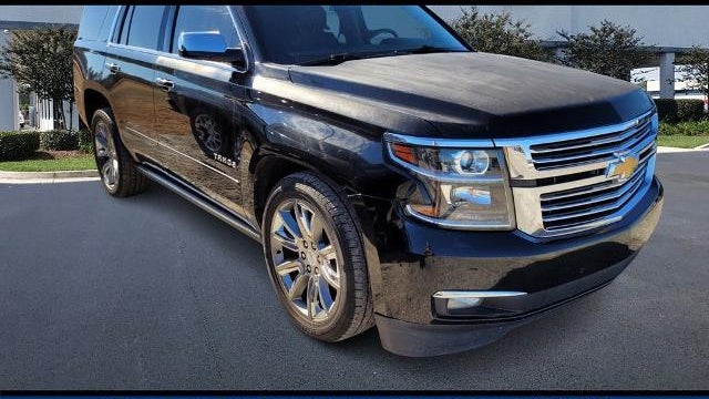 Preowned 2015 Chevrolet Tahoe LTZ for Sale