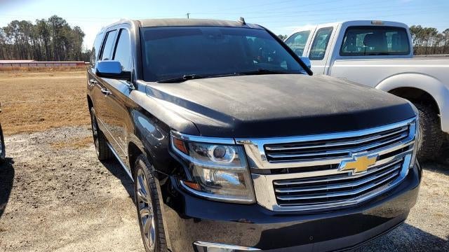 2015 Chevrolet Tahoe LTZ