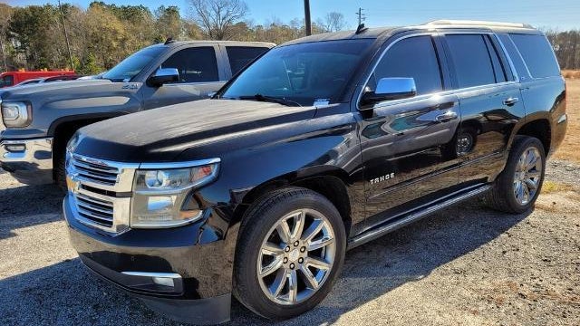 2015 Chevrolet Tahoe LTZ