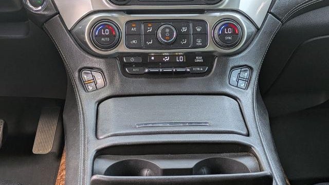 2015 Chevrolet Tahoe LTZ