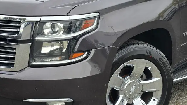 2016 Chevrolet Tahoe LTZ