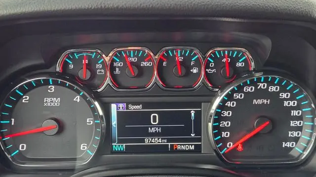 2016 Chevrolet Tahoe LTZ