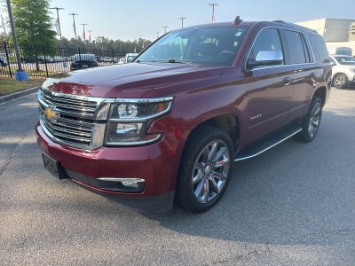 2017 Chevrolet Tahoe 4X2 Premier 4DR SUV