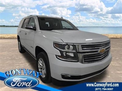 2017 Chevrolet Tahoe 4X2 Premier 4DR SUV