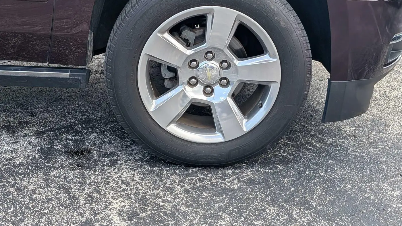 2017 Chevrolet Tahoe Premier