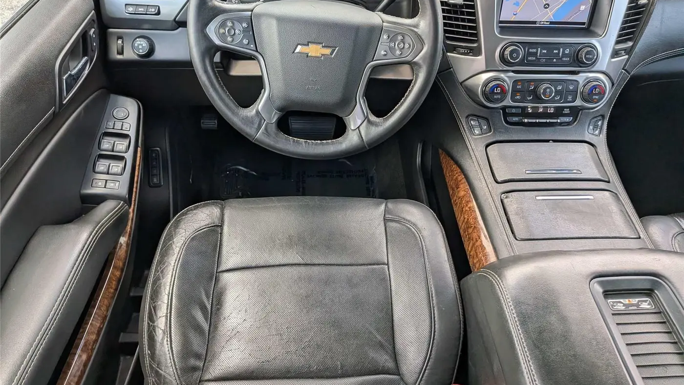 2017 Chevrolet Tahoe Premier