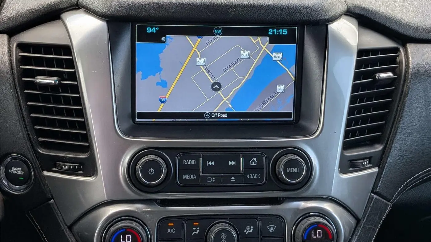 2017 Chevrolet Tahoe Premier