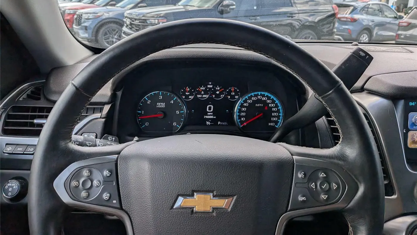 2017 Chevrolet Tahoe Premier