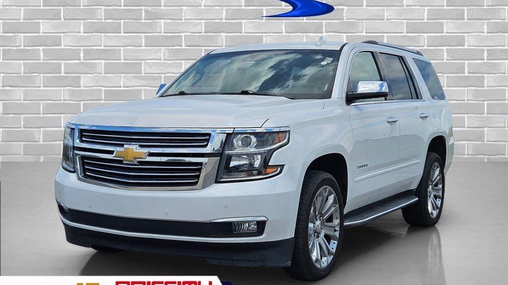 Preowned 2019 Chevrolet Tahoe Premier for Sale