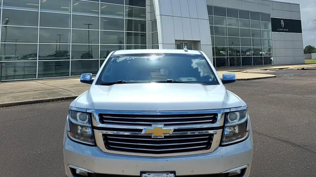 2016 Chevrolet Tahoe LTZ