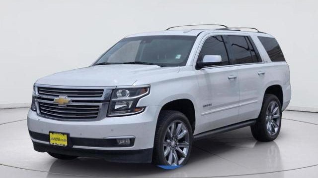 Preowned 2016 Chevrolet Tahoe LTZ for Sale