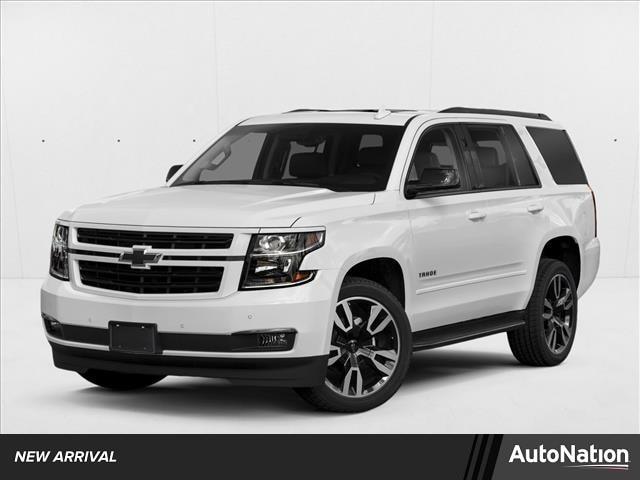 2018 Chevrolet Tahoe