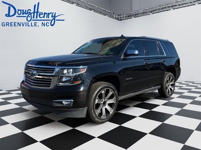 2018 Chevrolet Tahoe 4X2 Premier 4DR SUV