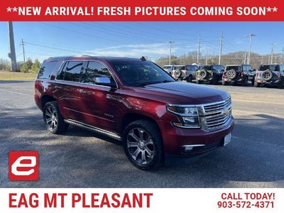 2018 Chevrolet Tahoe 4X2 Premier 4DR SUV