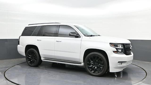 2020 Chevrolet Tahoe Premier