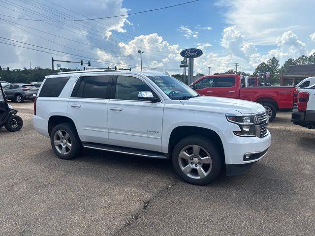 2018 Chevrolet Tahoe