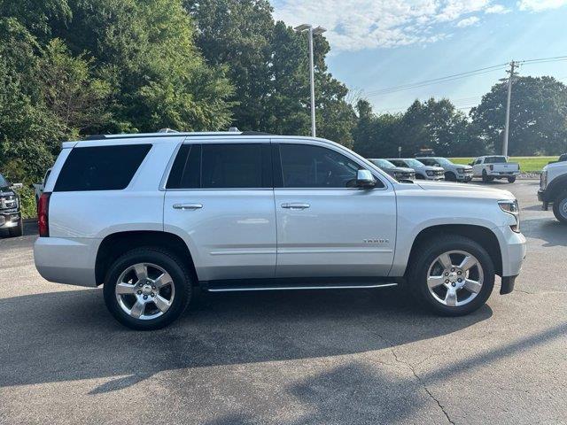 2019 Chevrolet Tahoe Premier — photo 1 of 24