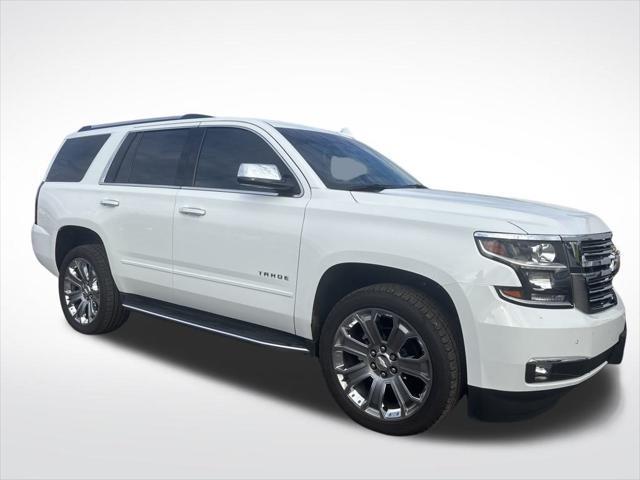 2019 Chevrolet Tahoe Premier