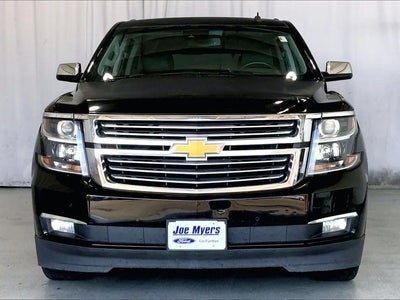 2015 Chevrolet Tahoe 4X2 LTZ 4DR SUV