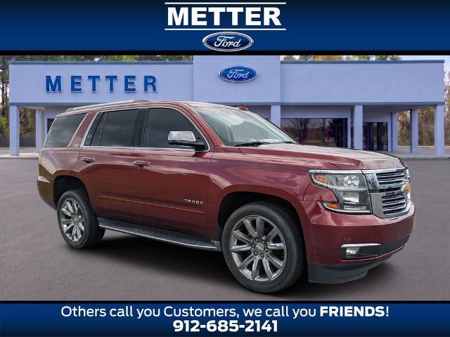 2016 Chevrolet Tahoe - $18,188