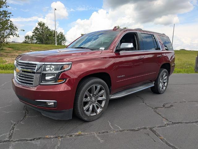 2016 Chevrolet Tahoe - $18,188