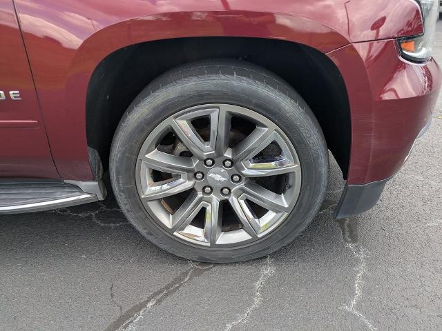2016 Chevrolet Tahoe - $18,188