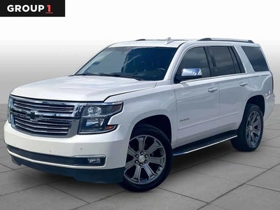 2017 Chevrolet Tahoe 4X2 Premier 4DR SUV