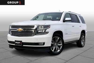 2017 Chevrolet Tahoe 4X2 Premier 4DR SUV
