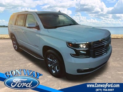 2018 Chevrolet Tahoe 4X2 Premier 4DR SUV