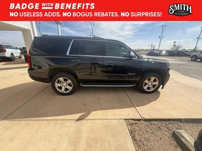 2019 Chevrolet Tahoe 4X2 Premier 4DR SUV