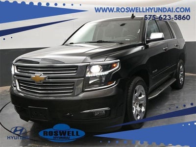 2020 Chevrolet Tahoe 4X2 Premier 4DR SUV