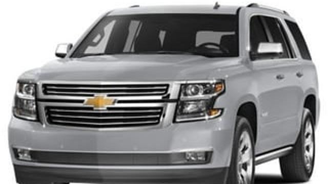 Preowned 2015 Chevrolet Tahoe LTZ for Sale