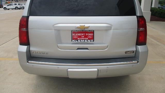 2015 Chevrolet Tahoe LTZ