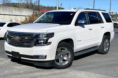 2016 Chevrolet Tahoe 4X2 LTZ 4DR SUV