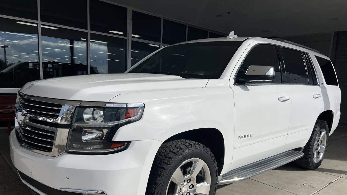 Preowned 2016 Chevrolet Tahoe LTZ for Sale