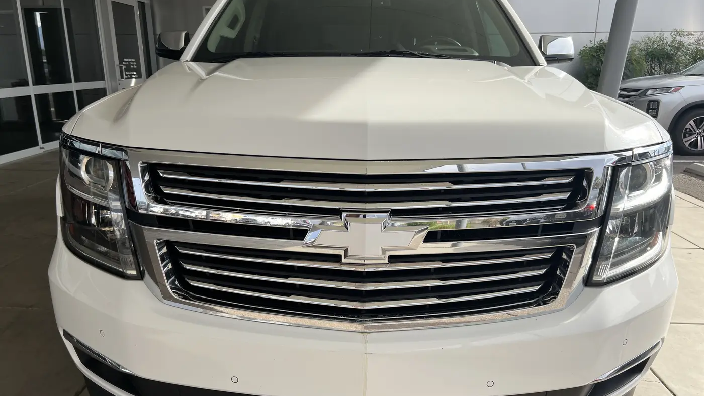 2016 Chevrolet Tahoe LTZ