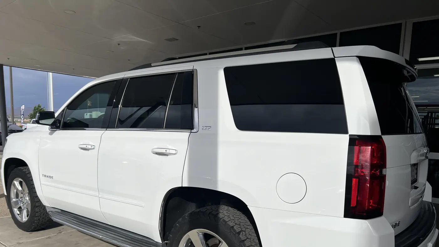 2016 Chevrolet Tahoe LTZ