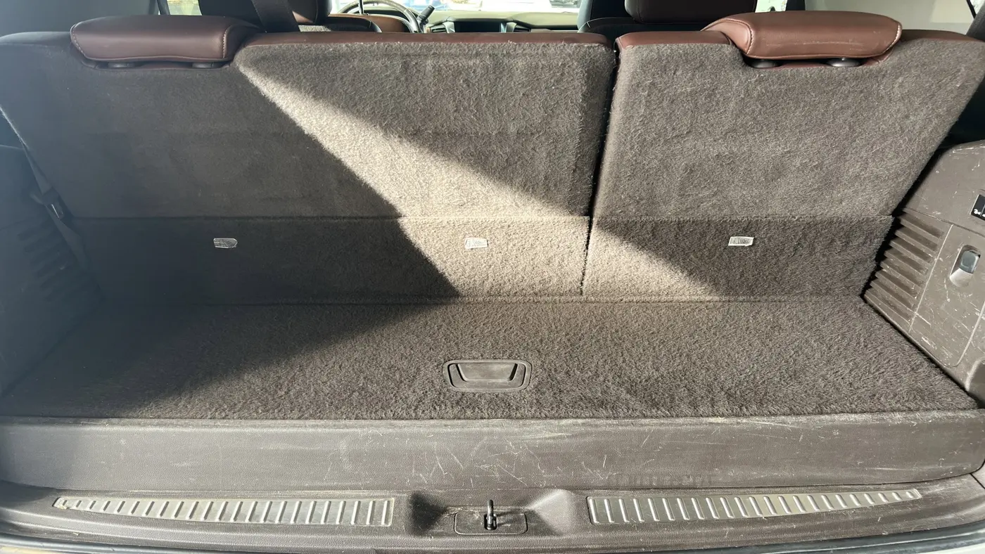 2016 Chevrolet Tahoe LTZ