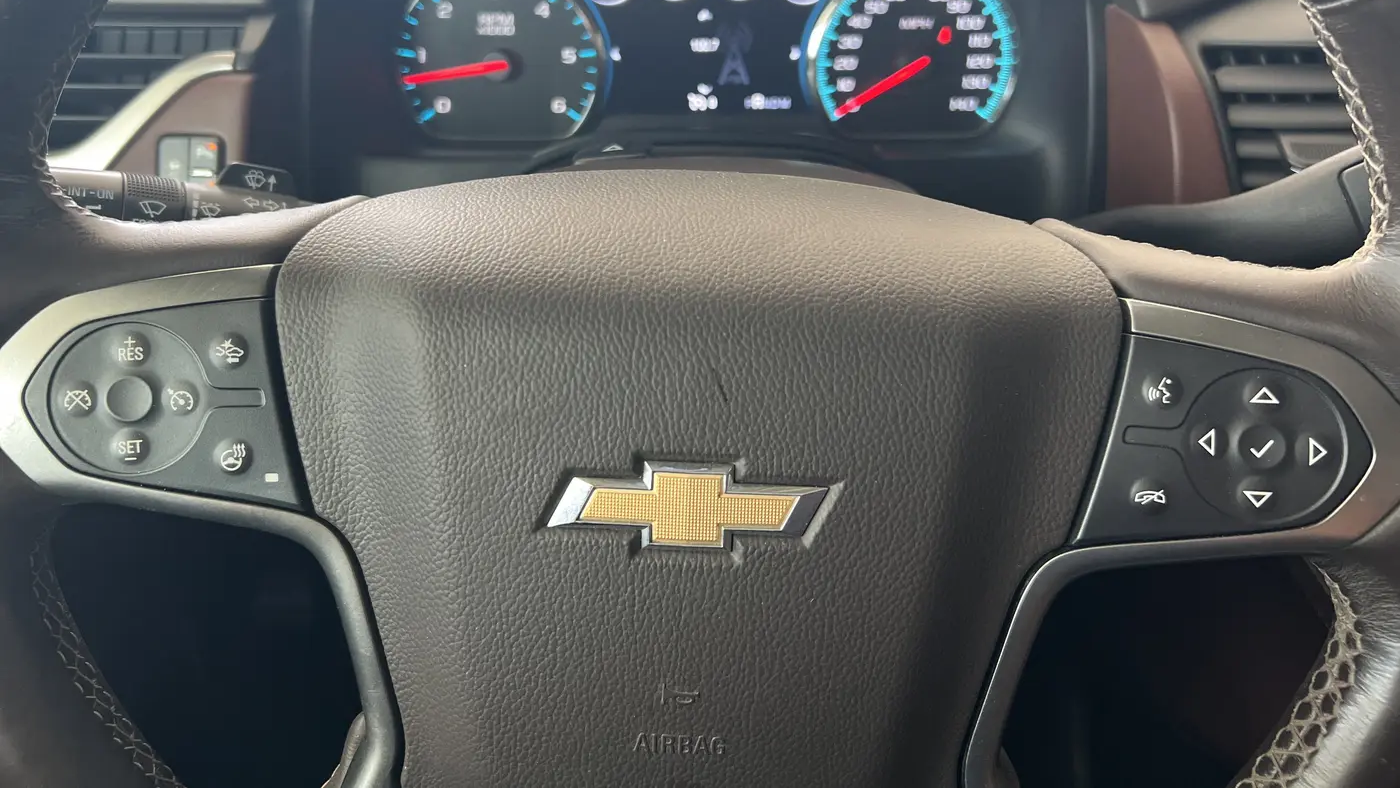 2016 Chevrolet Tahoe LTZ