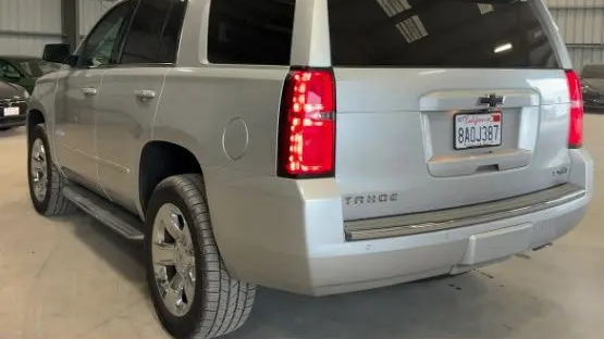 2017 Chevrolet Tahoe Premier