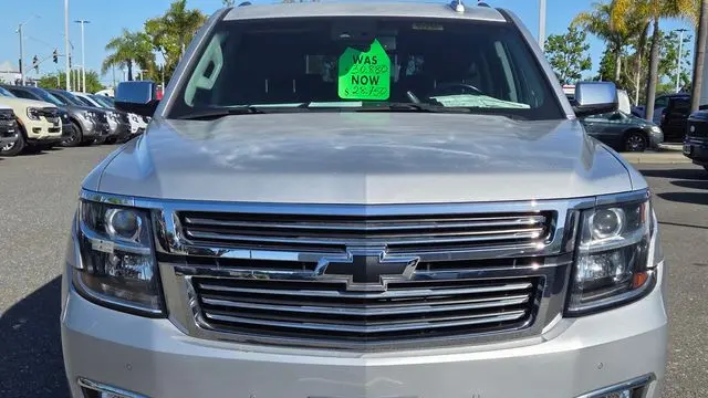 2017 Chevrolet Tahoe Premier