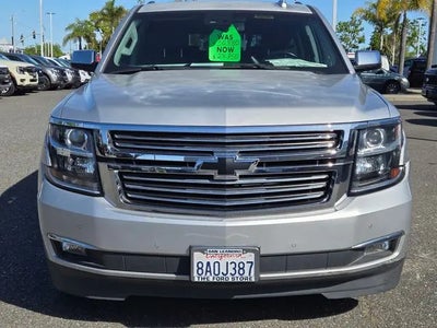 2017 Chevrolet Tahoe 4X2 Premier 4DR SUV