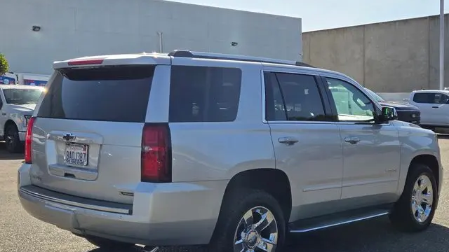 2017 Chevrolet Tahoe Premier