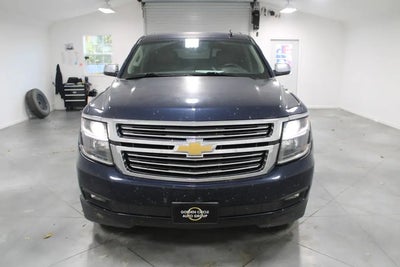 2017 Chevrolet Tahoe 4X2 Premier 4DR SUV