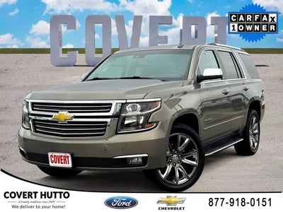 2017 Chevrolet Tahoe 4X2 Premier 4DR SUV