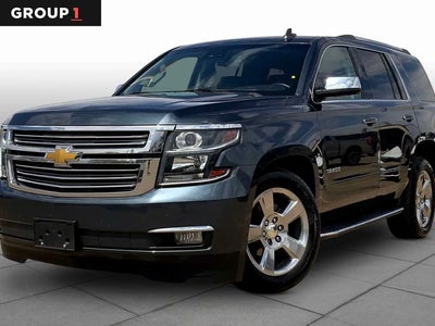 2019 Chevrolet Tahoe 4X2 Premier 4DR SUV