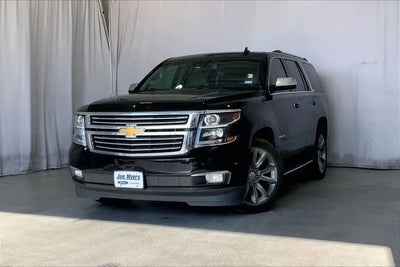 2016 Chevrolet Tahoe 4X2 LTZ 4DR SUV